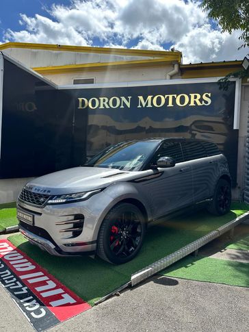 לנד רובר רינג' רובר אווק