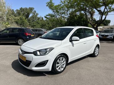יונדאי I20