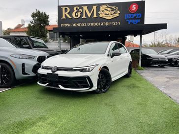 פולקסווגן גולף