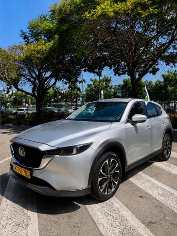 מזדה CX-5