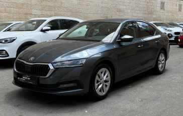 סקודה אוקטביה