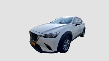 מזדה CX-3