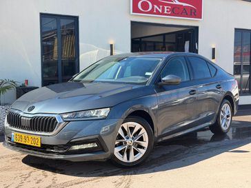 סקודה אוקטביה