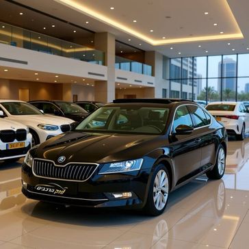 סקודה סופרב