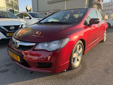 הונדה סיוויק