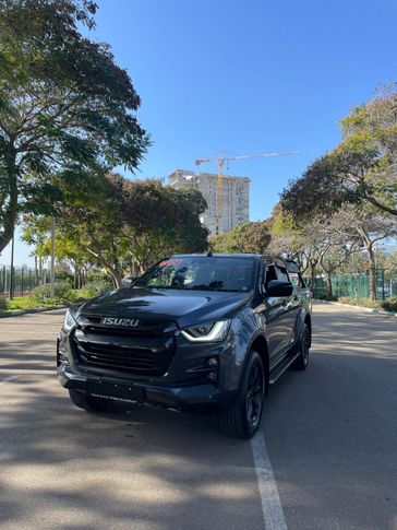 איסוזו D-Max