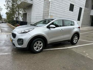 קיה ספורטז'