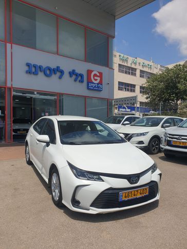 טויוטה קורולה