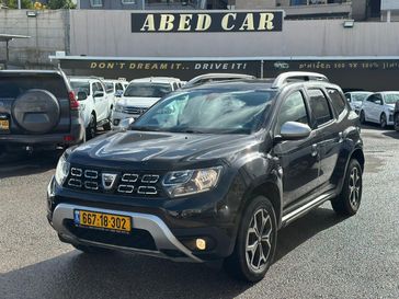 דאציה דאסטר