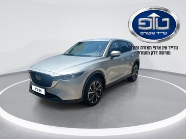 מזדה CX-5