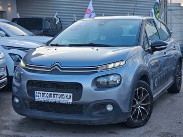 סיטרואן C3