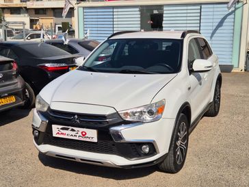 מיצובישי ASX