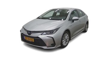 טויוטה קורולה