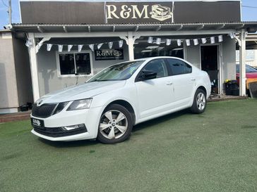 סקודה אוקטביה