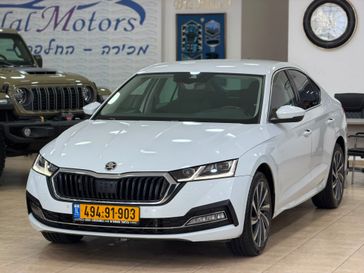 סקודה אוקטביה
