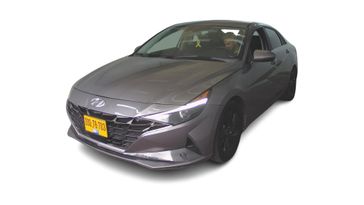 יונדאי אלנטרה