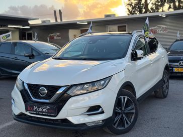 ניסאן קשקאי