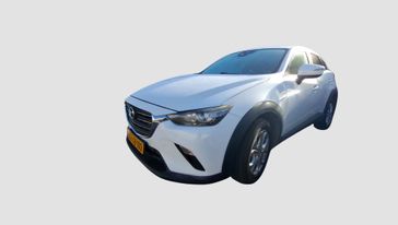 מזדה CX-3