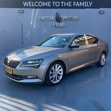 סקודה סופרב