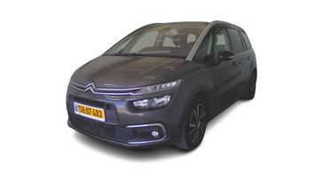 סיטרואן C4 ספייסטורר