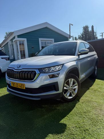 סקודה קודיאק