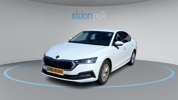 סקודה אוקטביה