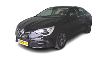 רנו מגאן