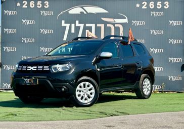 דאציה דאסטר