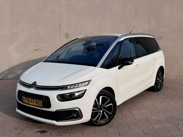 סיטרואן C4 ספייסטורר