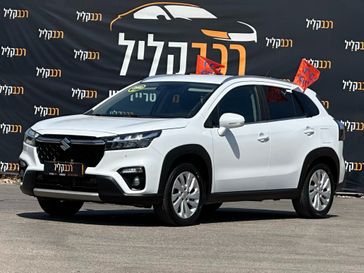 סוזוקי S-CROSS