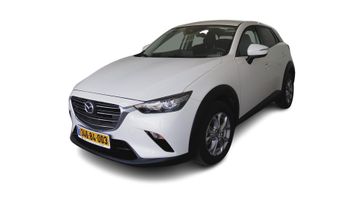 מזדה CX-3