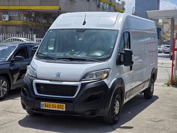 פיג'ו בוקסר