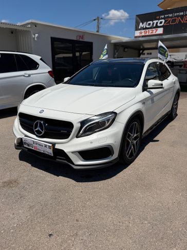 מרצדס GLA קלאס