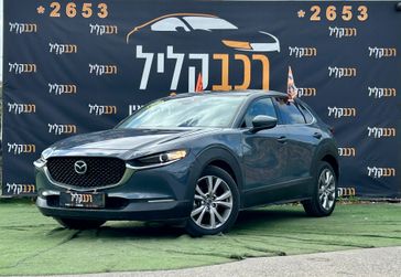 מזדה CX-30