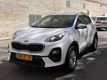 קיה ספורטז'