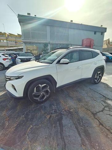 יונדאי טוסון