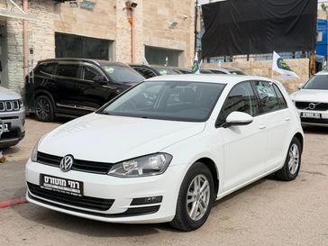 פולקסווגן גולף