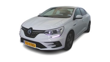 רנו מגאן