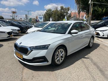 סקודה אוקטביה