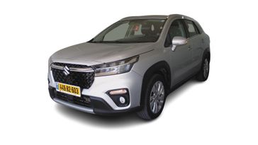 סוזוקי S-CROSS