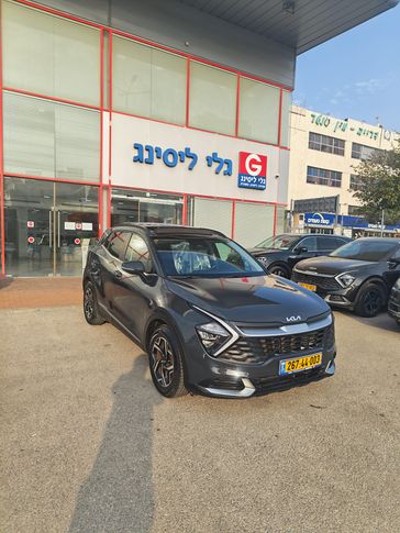 קיה ספורטז'