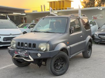 סוזוקי ג'ימני