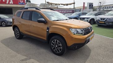 דאציה דאסטר