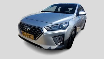 יונדאי איוניק