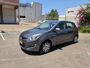 יונדאי I20
