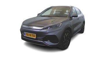 בי ווי די ATTO 3