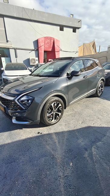 קיה ספורטז'