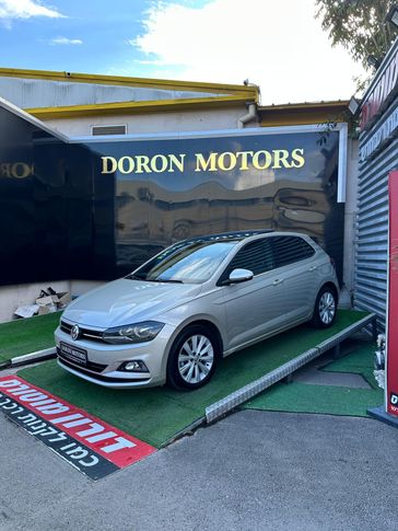 פולקסווגן פולו