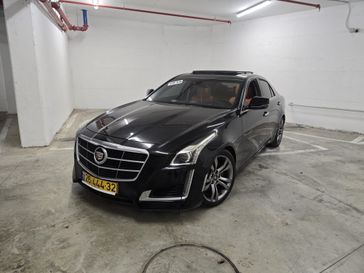 קאדילאק CTS