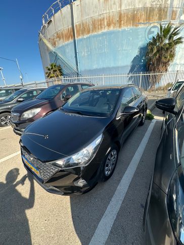 יונדאי אקסנט